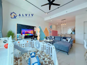 Ong Kim Wee Residence I 5min Jonker I by Alviv